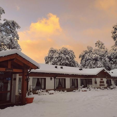 Hosteria El Condado San Carlos de Bariloche Extérieur photo