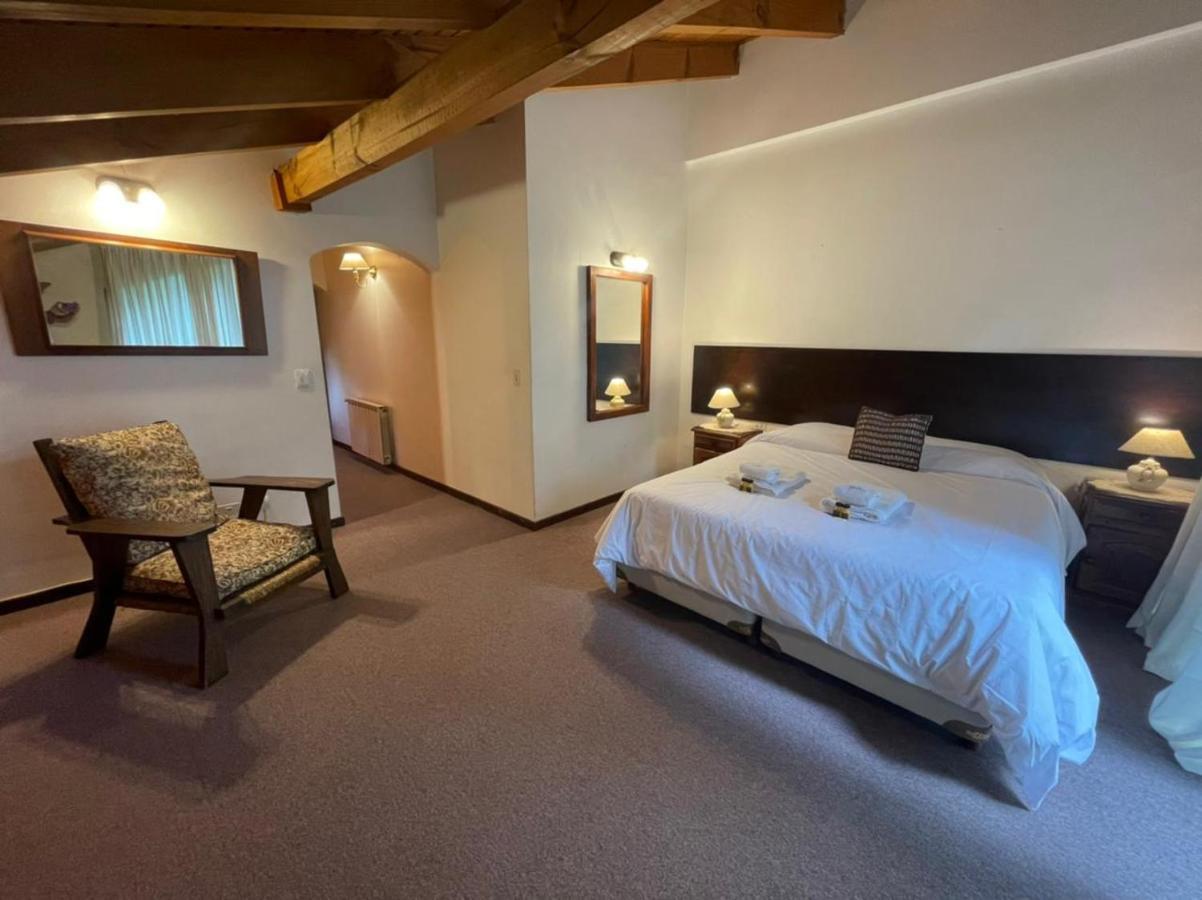 Hosteria El Condado San Carlos de Bariloche Extérieur photo