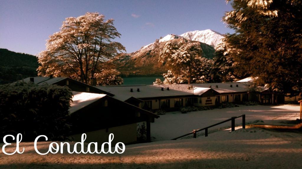 Hosteria El Condado San Carlos de Bariloche Extérieur photo