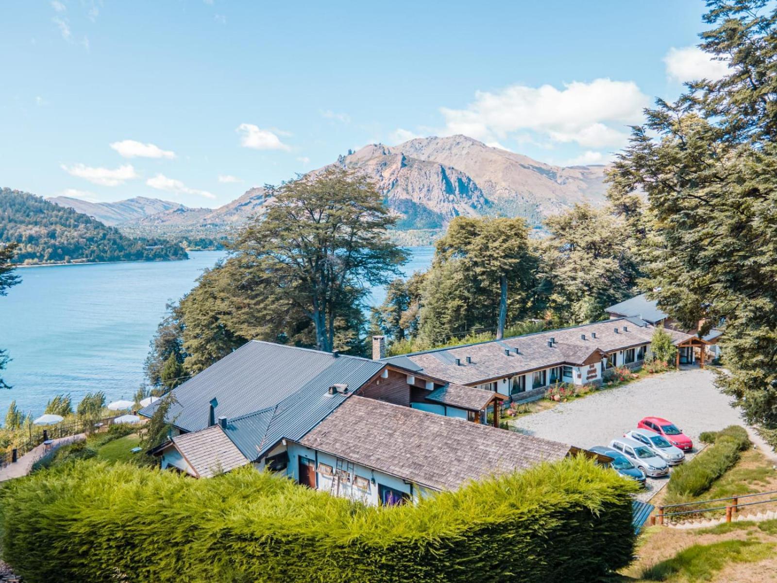 Hosteria El Condado San Carlos de Bariloche Extérieur photo