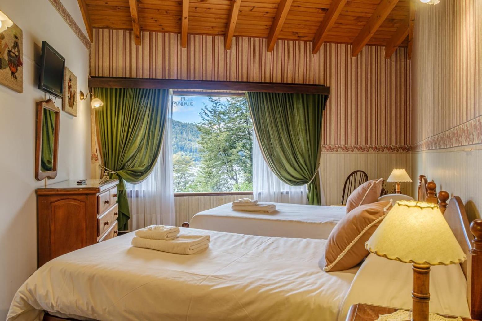 Hosteria El Condado San Carlos de Bariloche Extérieur photo
