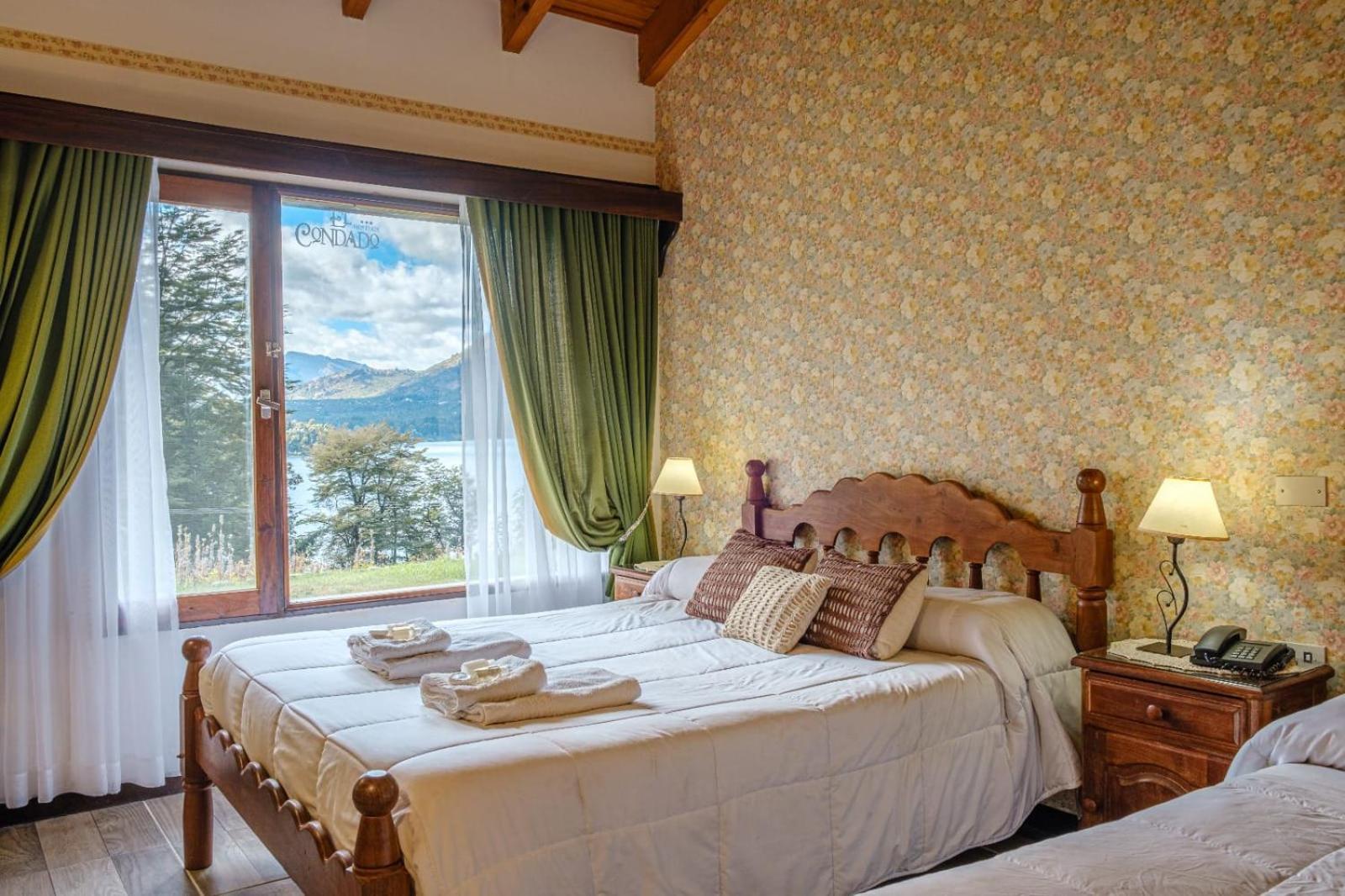 Hosteria El Condado San Carlos de Bariloche Extérieur photo