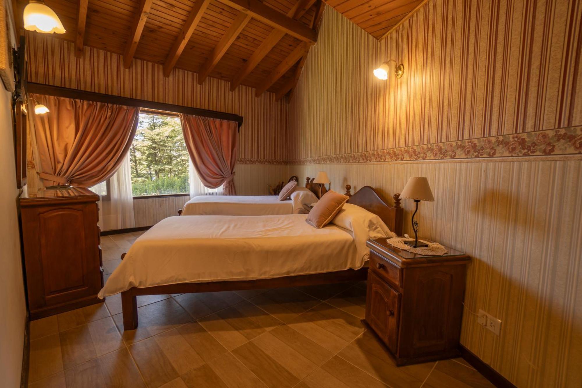 Hosteria El Condado San Carlos de Bariloche Extérieur photo