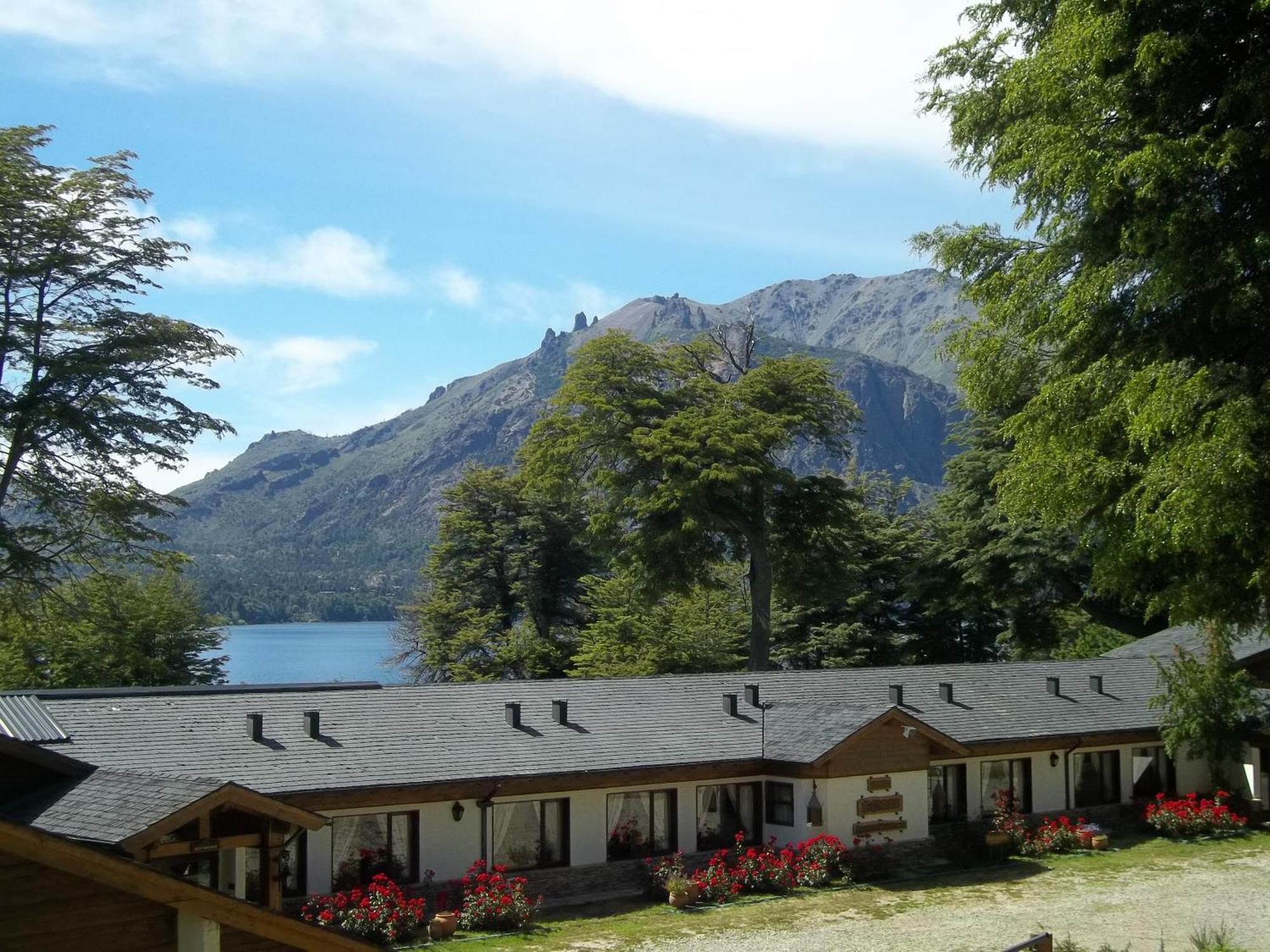 Hosteria El Condado San Carlos de Bariloche Extérieur photo