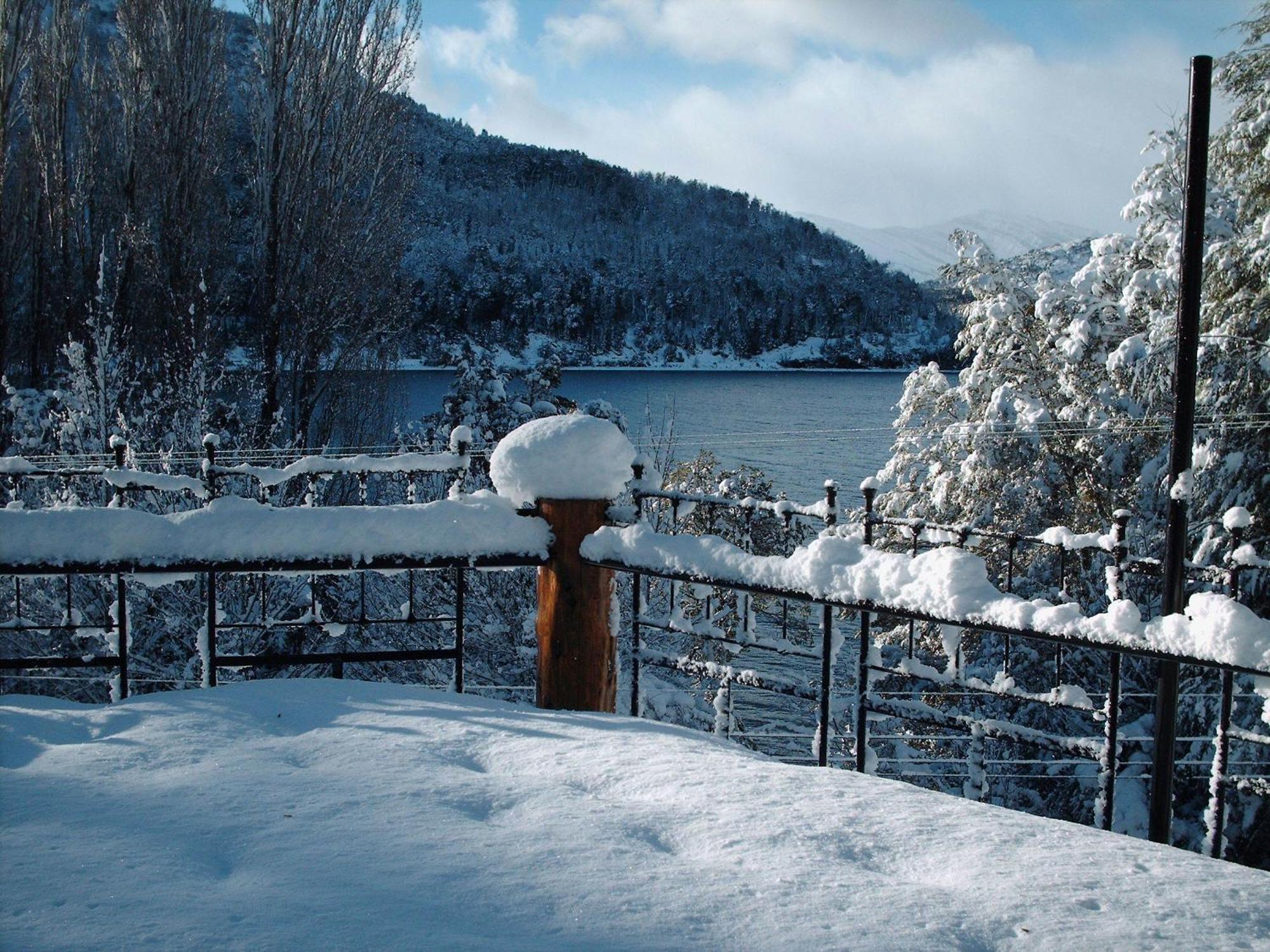 Hosteria El Condado San Carlos de Bariloche Extérieur photo