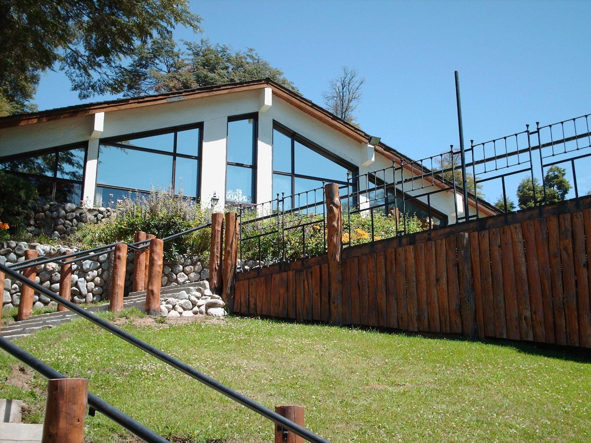 Hosteria El Condado San Carlos de Bariloche Extérieur photo