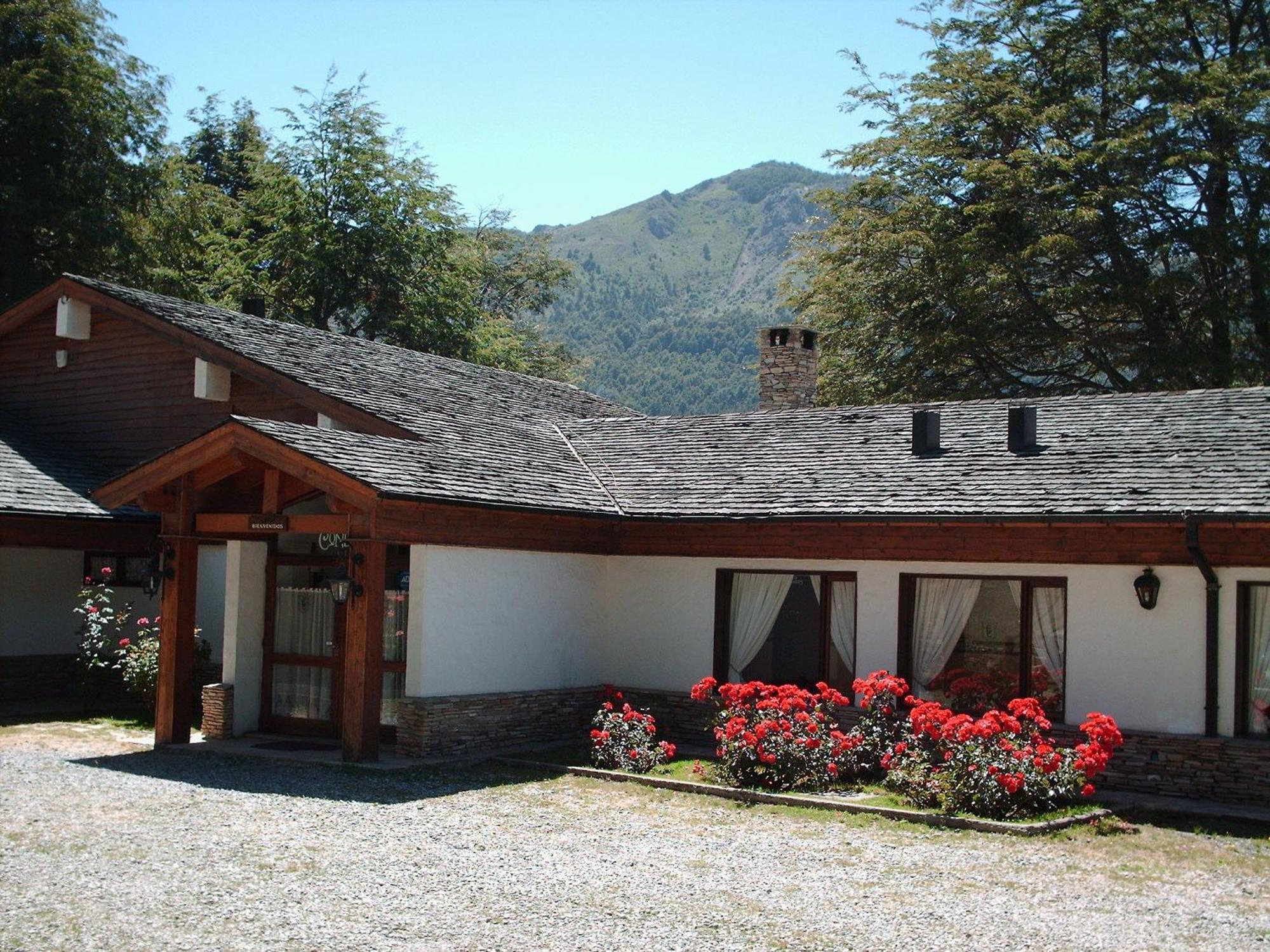 Hosteria El Condado San Carlos de Bariloche Extérieur photo