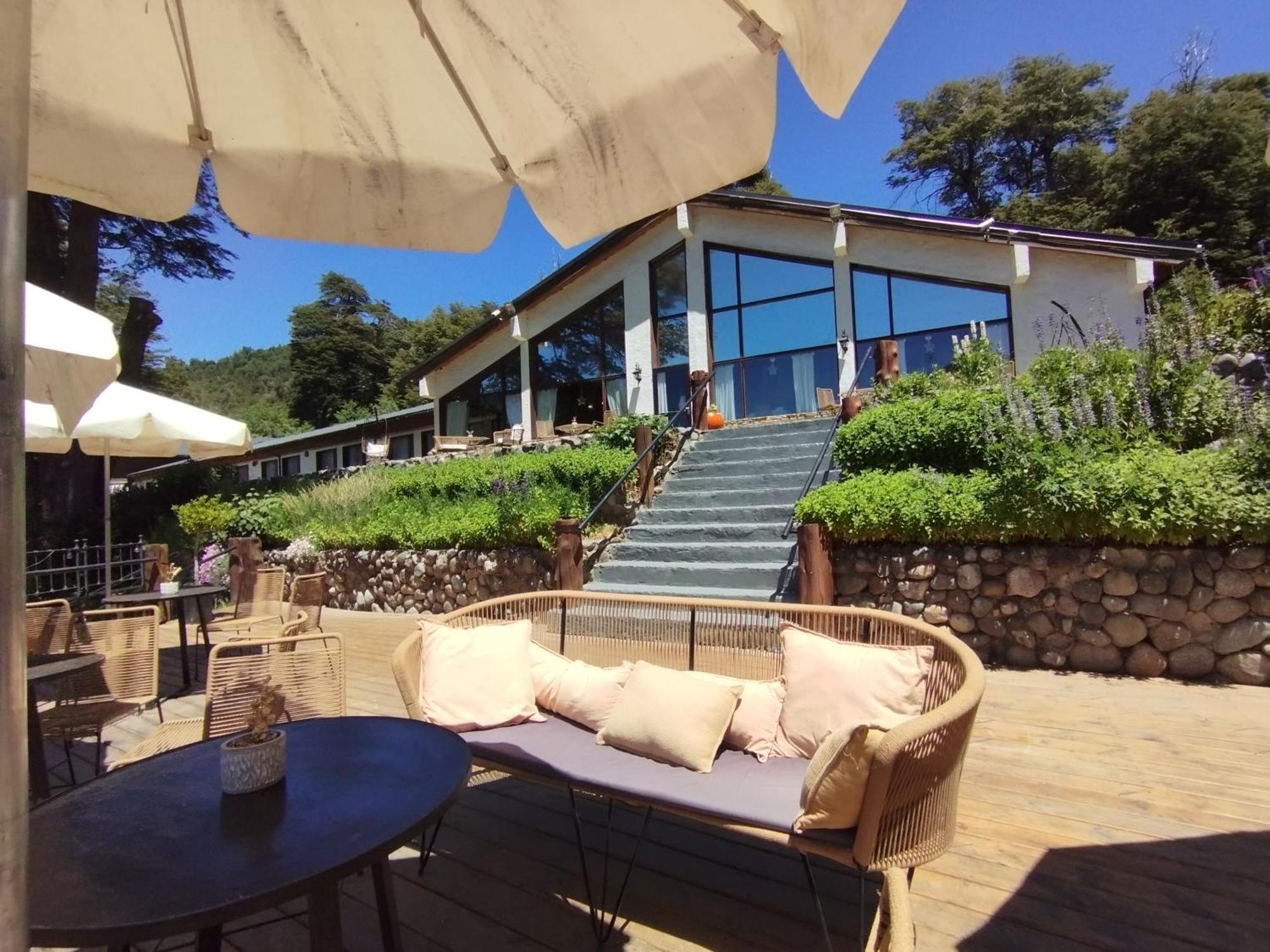 Hosteria El Condado San Carlos de Bariloche Extérieur photo
