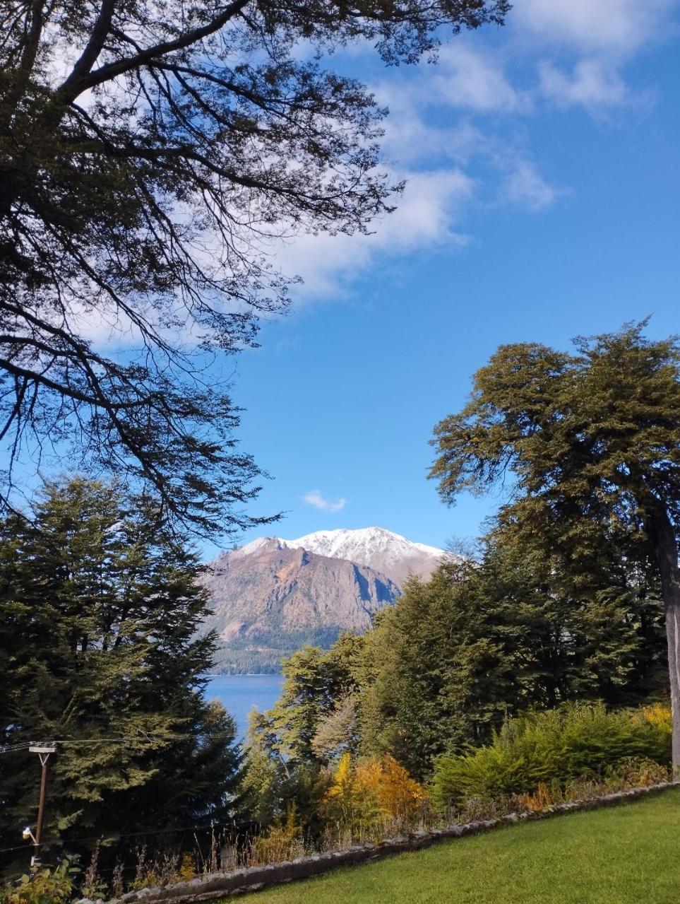 Hosteria El Condado San Carlos de Bariloche Extérieur photo