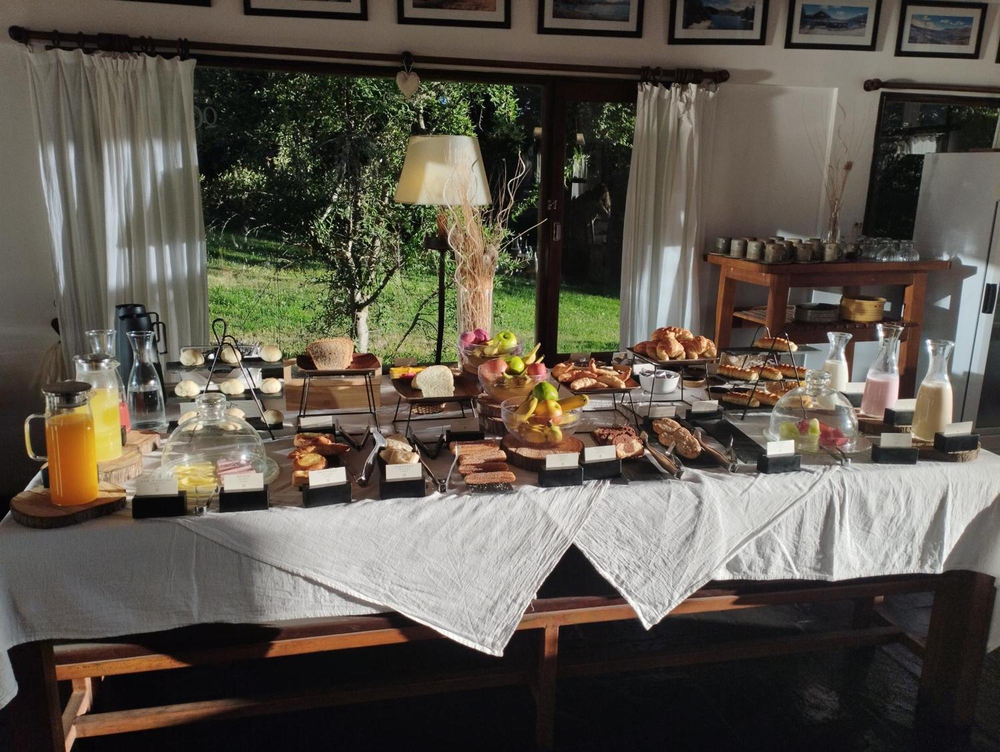 Hosteria El Condado San Carlos de Bariloche Extérieur photo