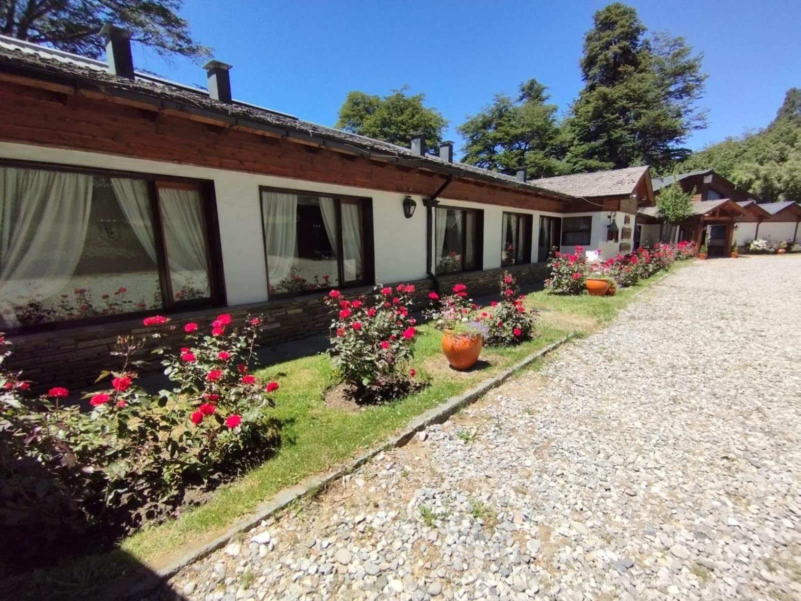 Hosteria El Condado San Carlos de Bariloche Extérieur photo