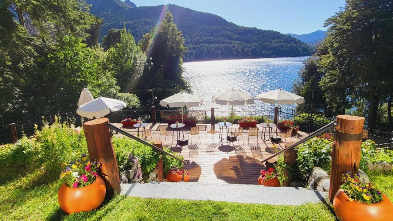 Hosteria El Condado San Carlos de Bariloche Extérieur photo