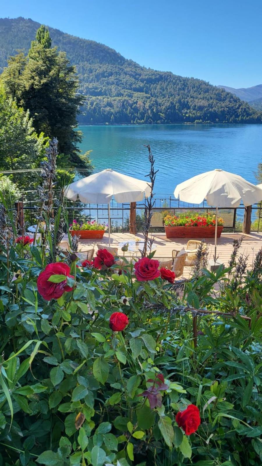 Hosteria El Condado San Carlos de Bariloche Extérieur photo