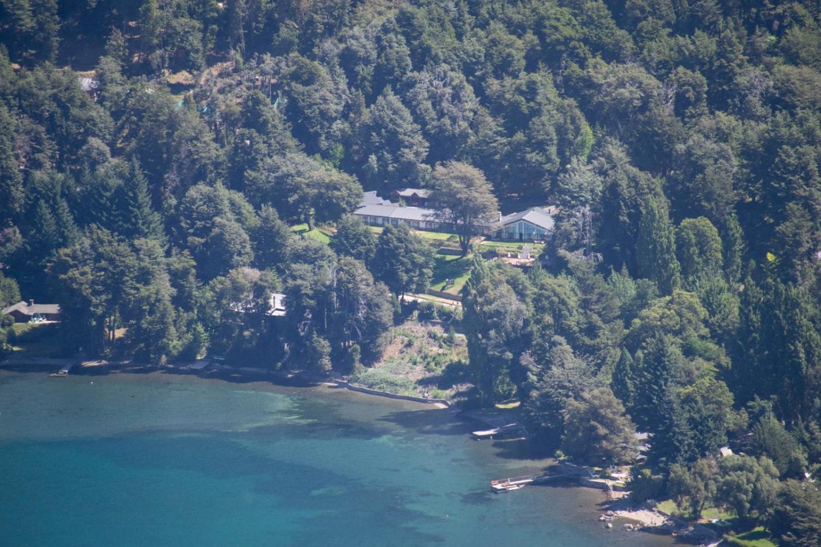 Hosteria El Condado San Carlos de Bariloche Extérieur photo
