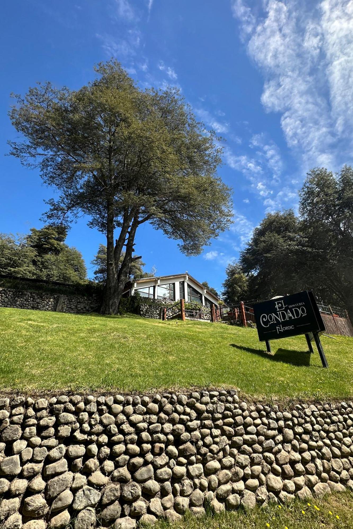 Hosteria El Condado San Carlos de Bariloche Extérieur photo