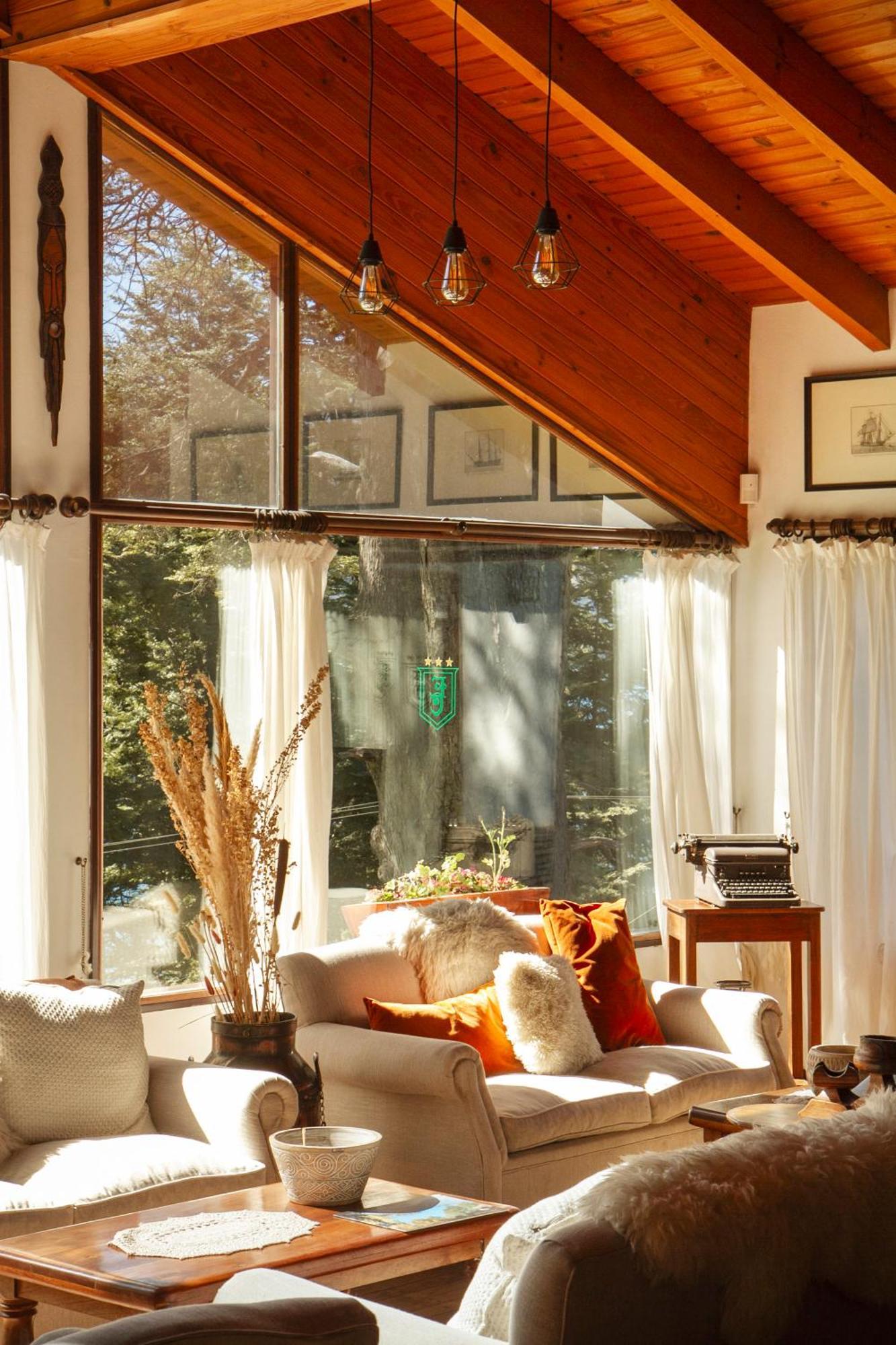 Hosteria El Condado San Carlos de Bariloche Extérieur photo