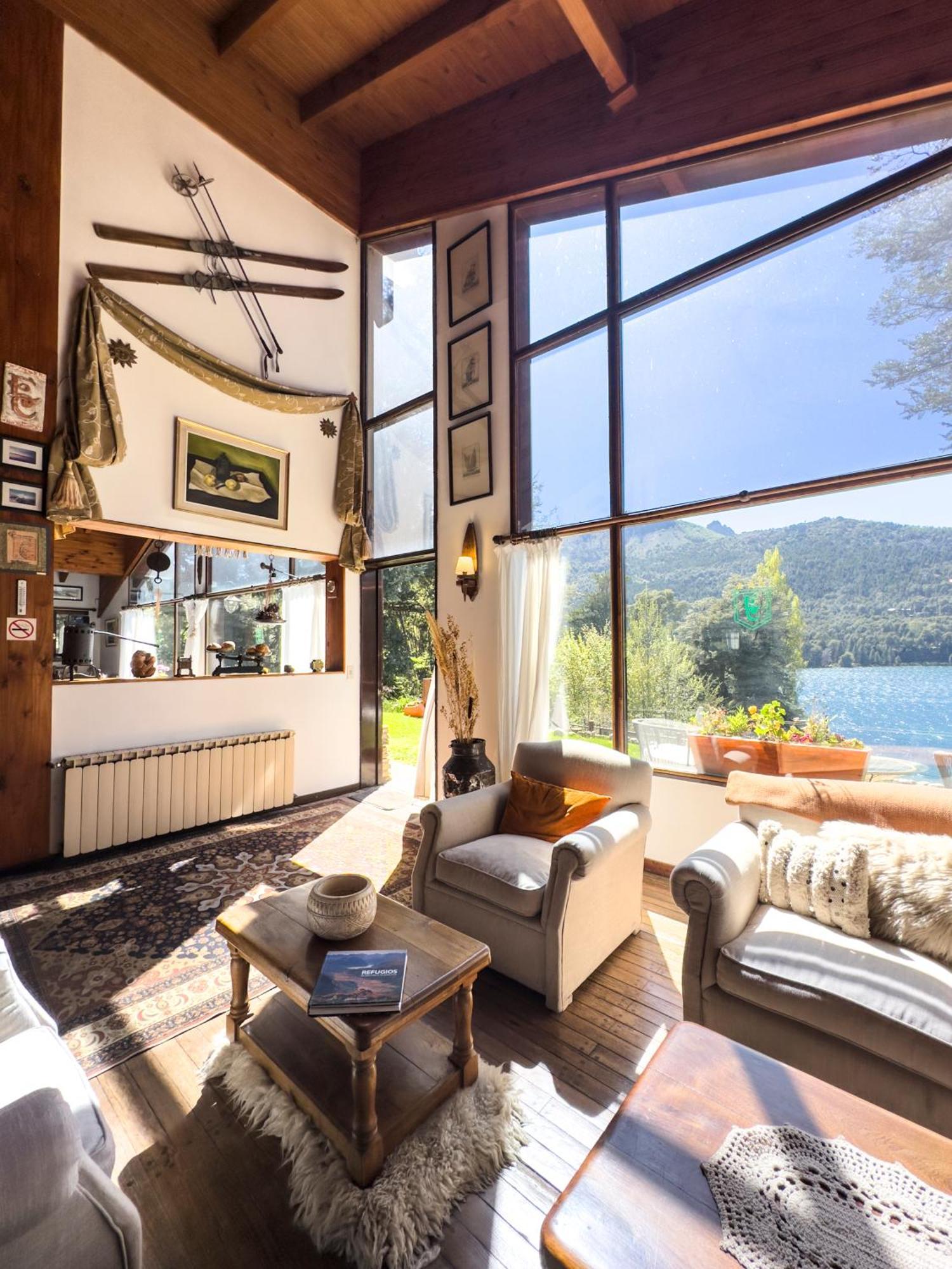 Hosteria El Condado San Carlos de Bariloche Extérieur photo