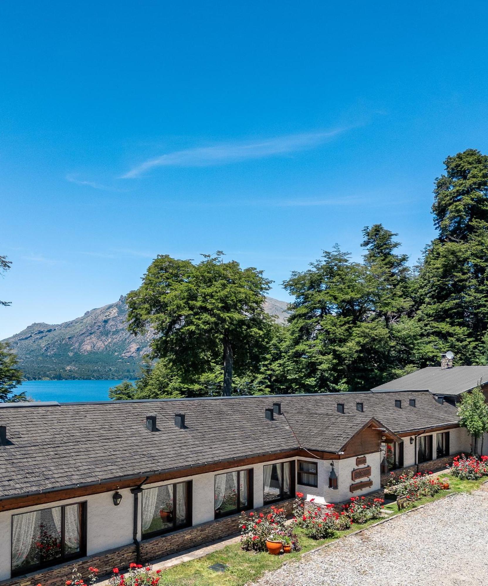 Hosteria El Condado San Carlos de Bariloche Extérieur photo