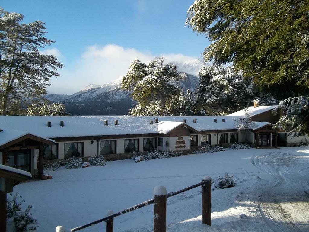 Hosteria El Condado San Carlos de Bariloche Extérieur photo