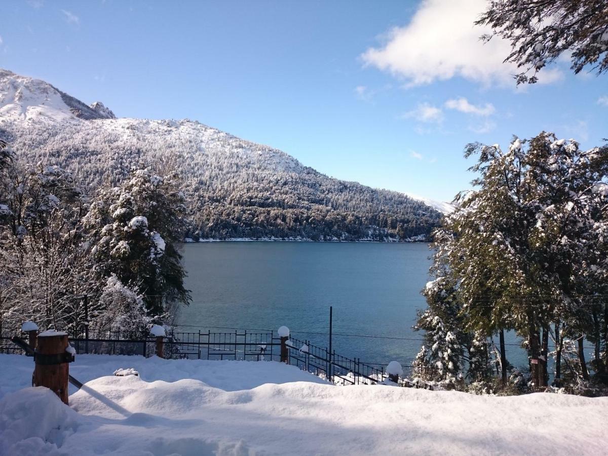 Hosteria El Condado San Carlos de Bariloche Extérieur photo